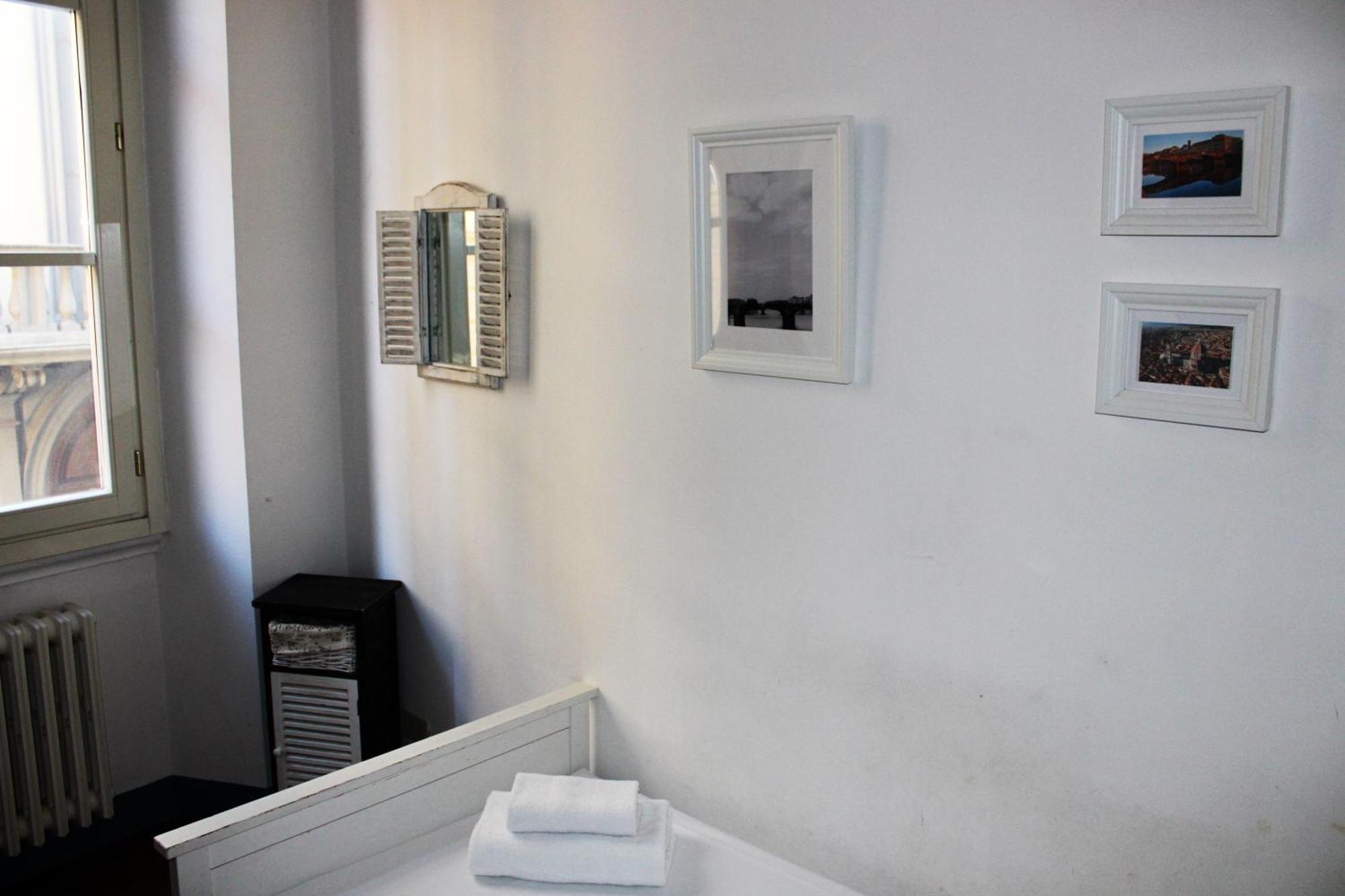 Michelangelo'S Relais Hotel ฟลอเรนซ์ ภายนอก รูปภาพ