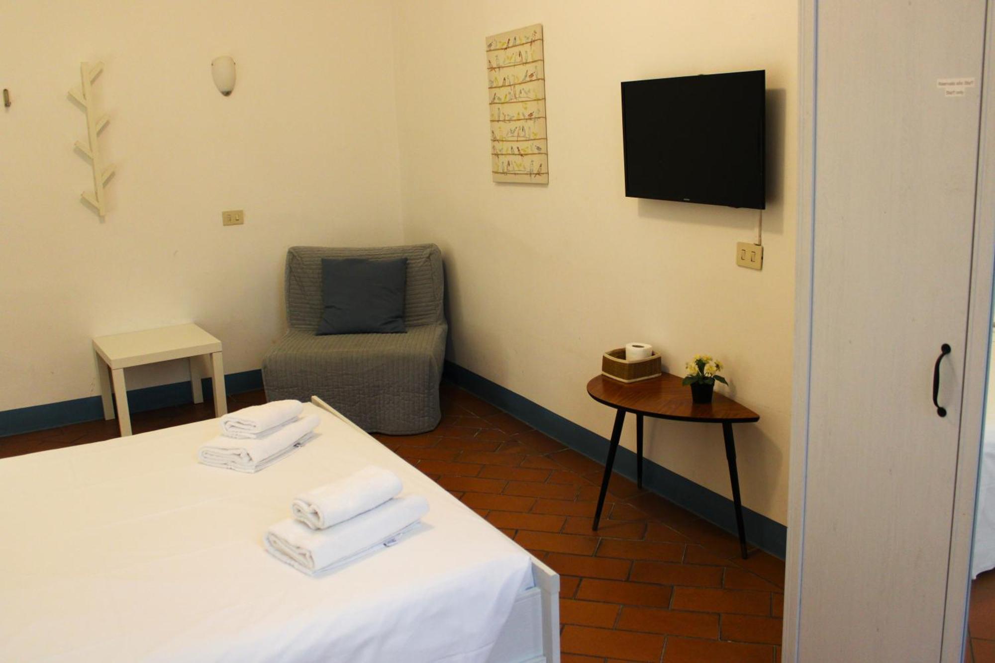 Michelangelo'S Relais Hotel ฟลอเรนซ์ ภายนอก รูปภาพ