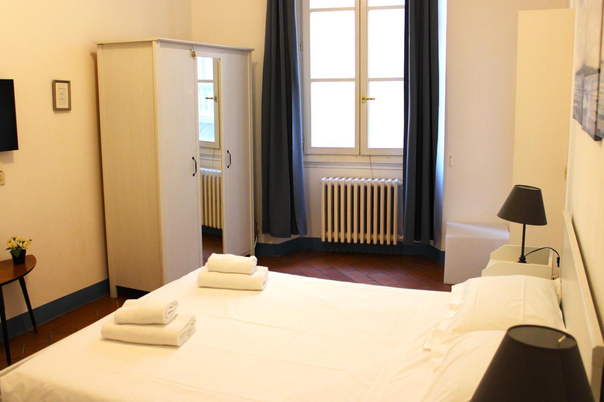 Michelangelo'S Relais Hotel ฟลอเรนซ์ ภายนอก รูปภาพ