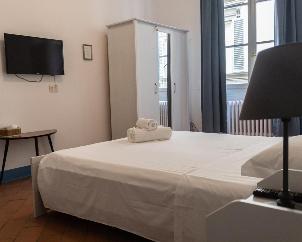 Michelangelo'S Relais Hotel ฟลอเรนซ์ ภายนอก รูปภาพ