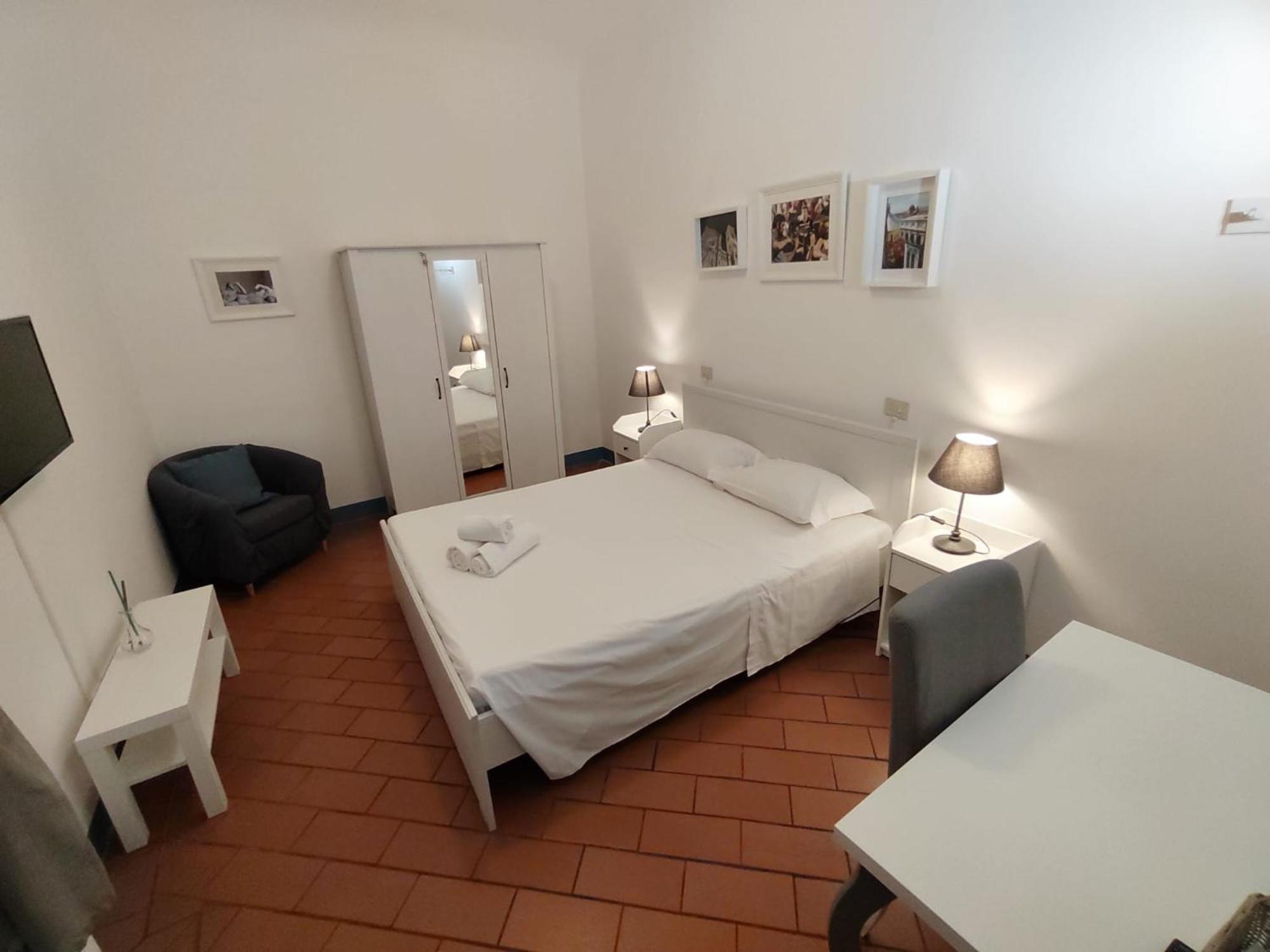 Michelangelo'S Relais Hotel ฟลอเรนซ์ ภายนอก รูปภาพ