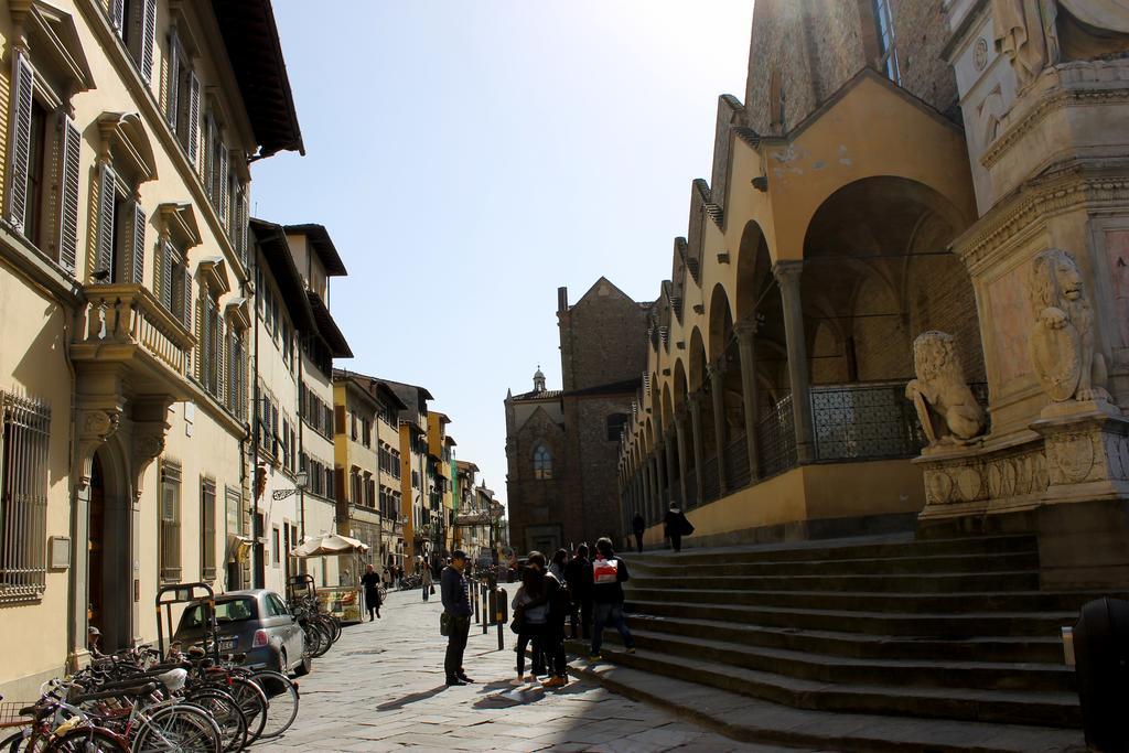 Michelangelo'S Relais Hotel ฟลอเรนซ์ ภายนอก รูปภาพ